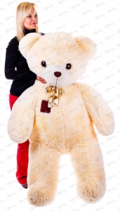 картинка Мягкая игрушка Медведь БОЛЬШОЙ от магазина Аистенок