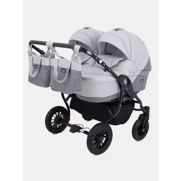 картинка Коляска универсальная 2 в 1 RANT Siena duo от магазина Аистенок