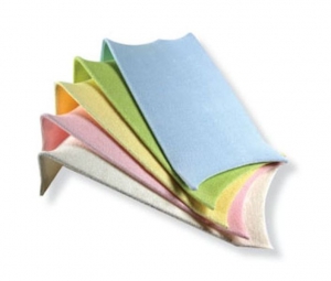 картинка Горка Карапуз для купания (махра) от магазина Аистенок