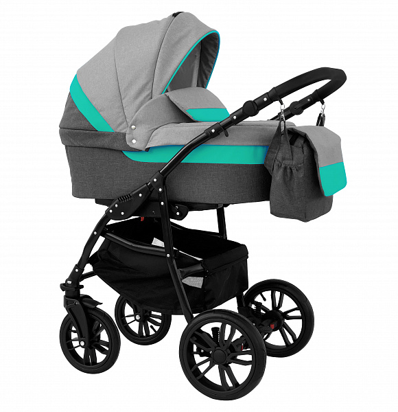 картинка Коляска ALVARO 2в1 от магазина Аистенок