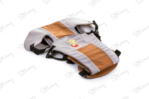 картинка Рюкзак- кенгуру "Иришка" от магазина Аистенок