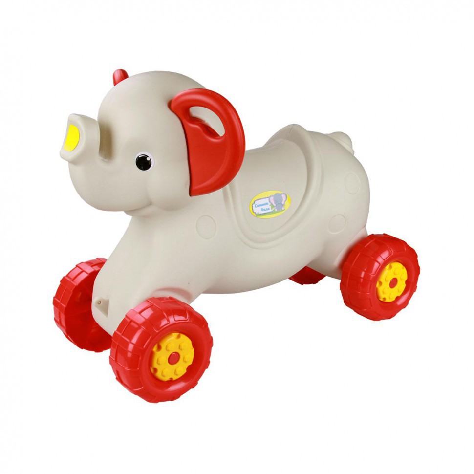 картинка Каталка  Слоненок от магазина Аистенок