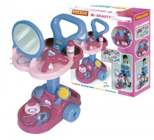 картинка Набор игровой "Салон красоты "Диана" от магазина Аистенок