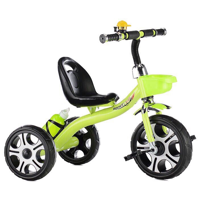 картинка Велосипед ROCKET 3-х колесный от магазина Аистенок