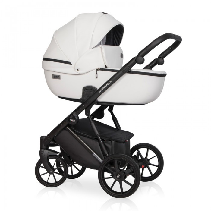 картинка КОЛЯСКА 2 В 1 RIKO BASIC MONTANA ECCO от магазина Аистенок