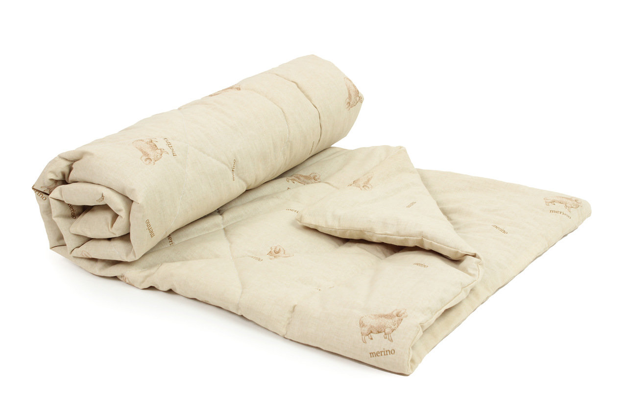 картинка Одеяло Сладкий сон (овечья шерсть) от магазина Аистенок