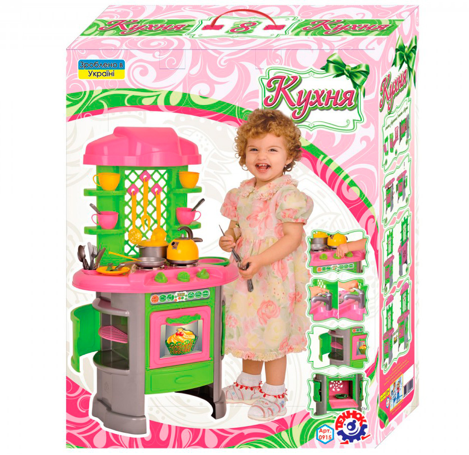 картинка Кухня 8 от магазина Аистенок