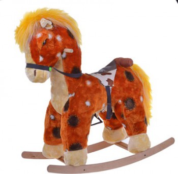 картинка Качалка Мустанг  от магазина Аистенок