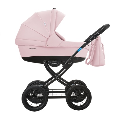 картинка Коляска COCOLINE 18 Prima 2в1 ( эко кожа)  от магазина Аистенок