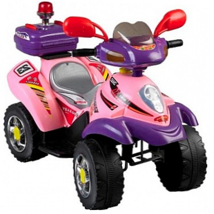 картинка Электромобиль квадроцикл 304 от магазина Аистенок