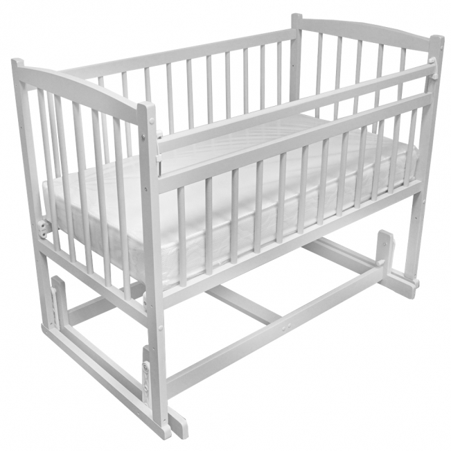 картинка Кроватка Бэби 5  от магазина Аистенок