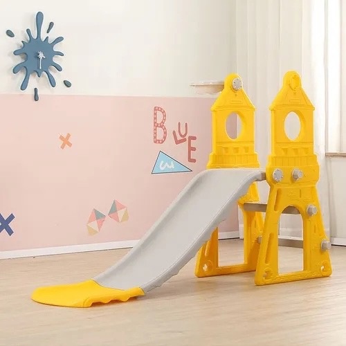 картинка Горка детская "Башня"  от магазина Аистенок
