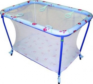 картинка Манеж "Классика" Фея от магазина Аистенок