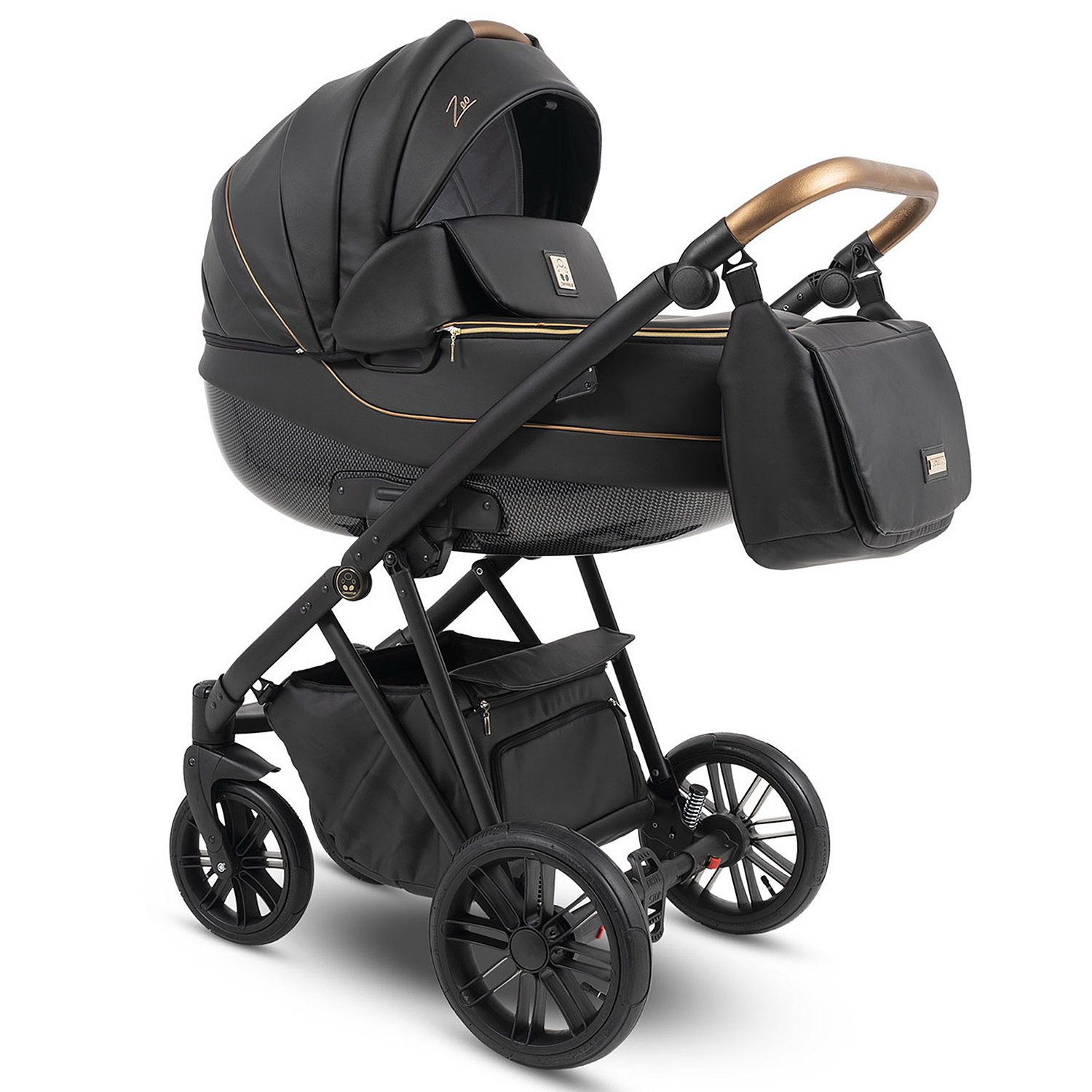 картинка Коляска Camarelo Zeo Eco 3 в 1  от магазина Аистенок