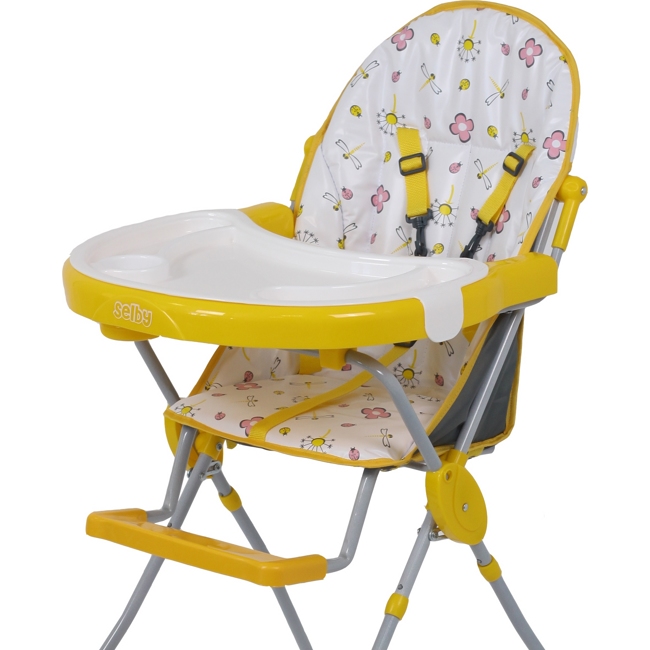 картинка Стульчик для кормления Селби 251  от магазина Аистенок