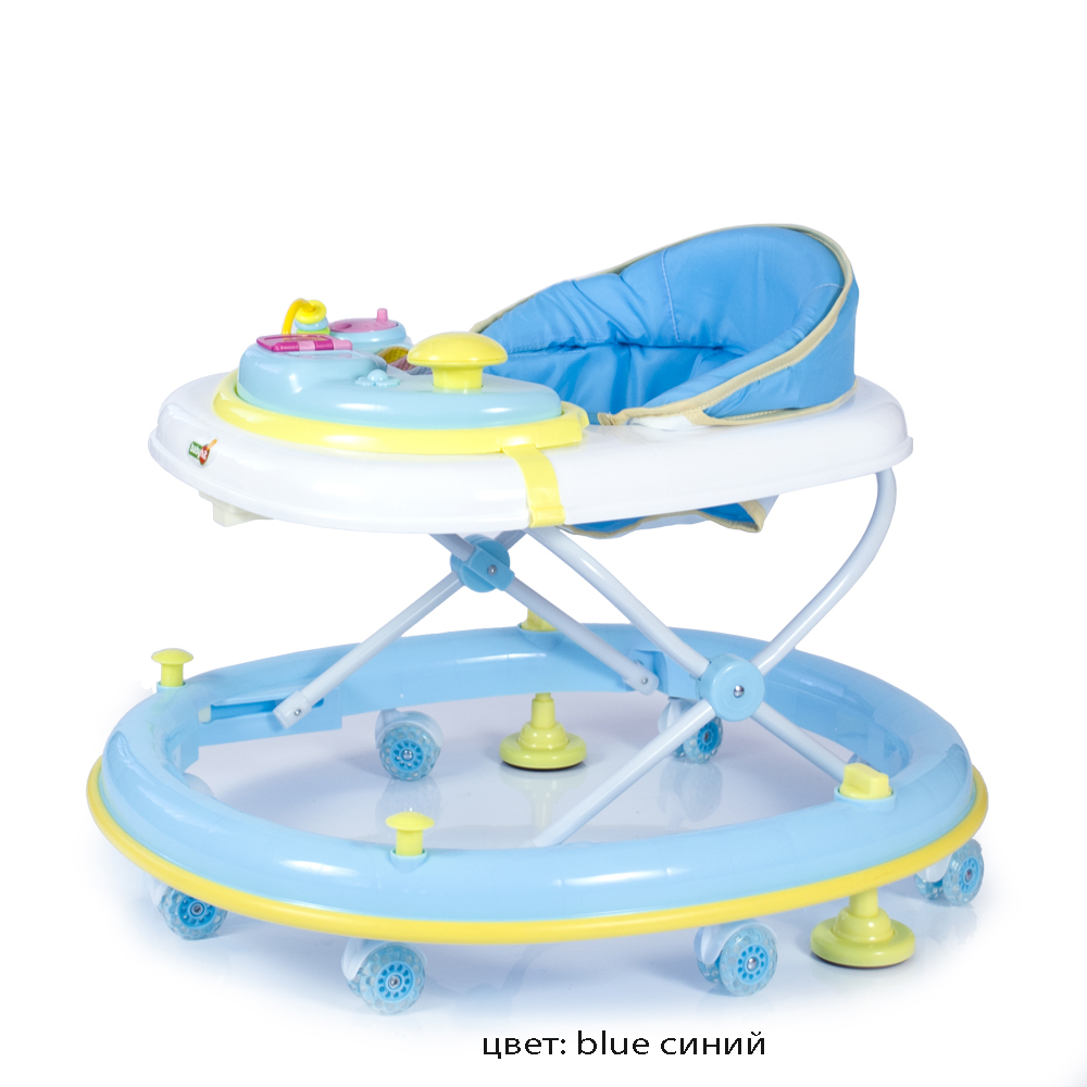 картинка Ходунки Babyhit Clever Touch от магазина Аистенок