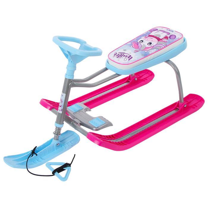 картинка СНЕГОКАТ ТИМКА СПОРТ 1+  от магазина Аистенок