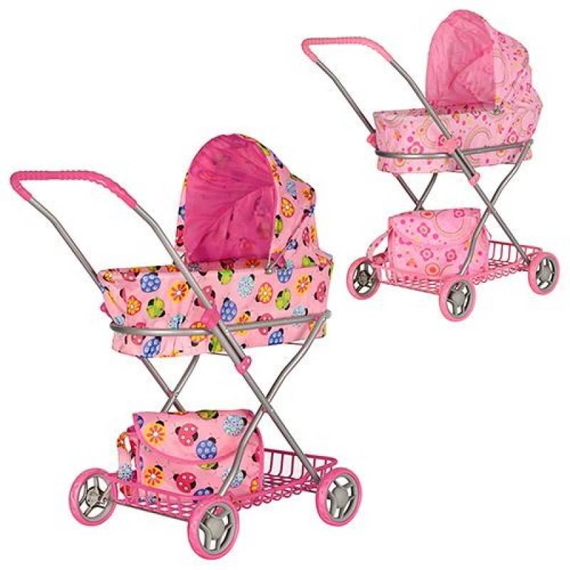картинка Коляска для кукол 9325В  от магазина Аистенок