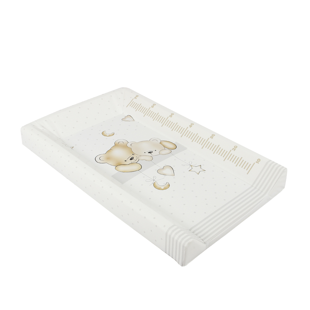 картинка Доска для пеленания Globex ЛЮКС коллекция МИШКИ от магазина Аистенок