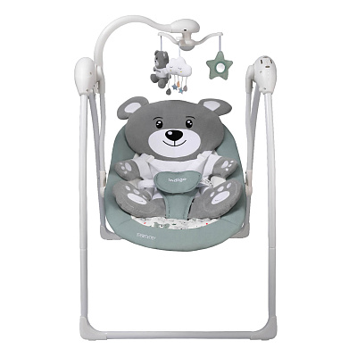 картинка Качели электронные Indigo TEDDY от магазина Аистенок