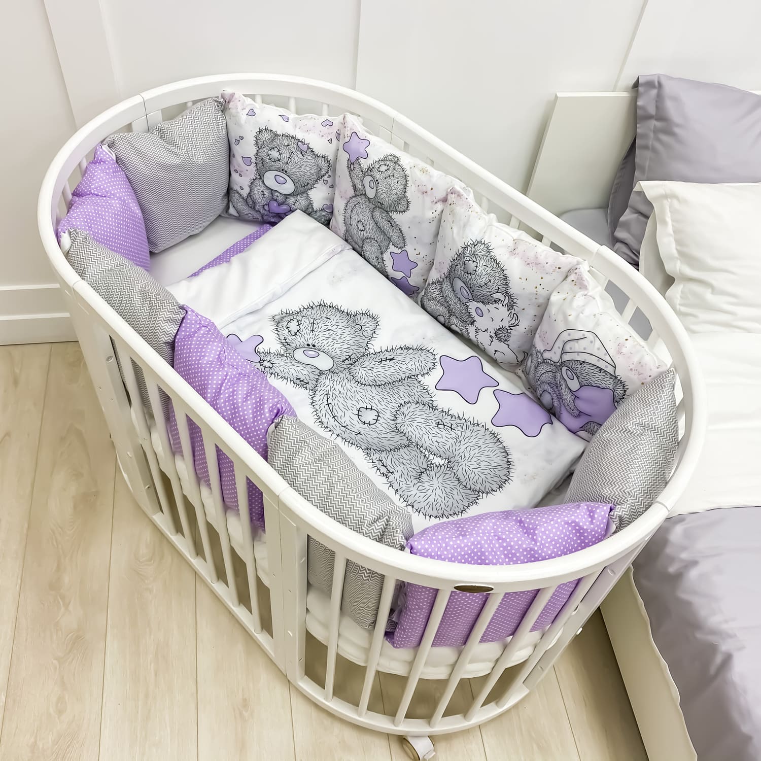 картинка Комплект "Мишка" от магазина Аистенок