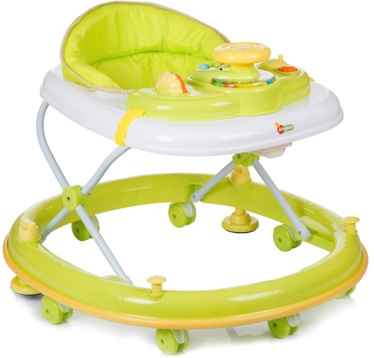 картинка Ходунки Babyhit Clever от магазина Аистенок