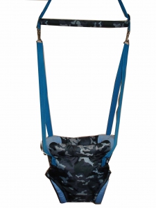 картинка Детский развивающий тренажер "Прыгунки № 4 " от магазина Аистенок