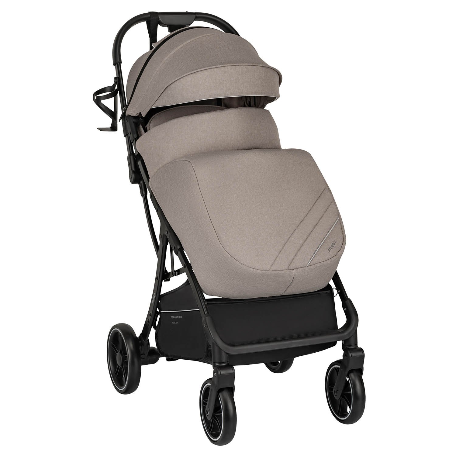 картинка Коляска прогулочная Indigo FROST от магазина Аистенок