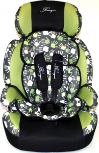 картинка Автокресло Ramazoni RM515 вкладыш от магазина Аистенок